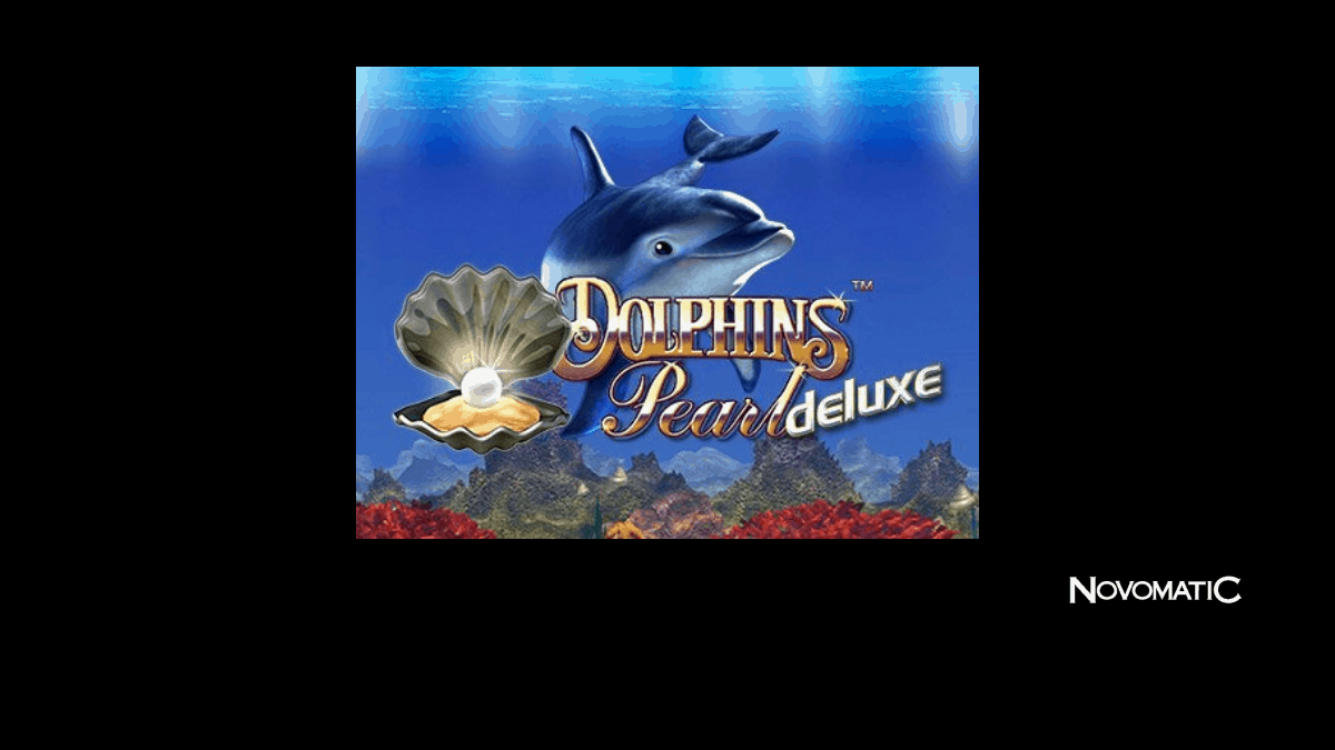 Slot Dolphins Pearl Deluxe Gratis