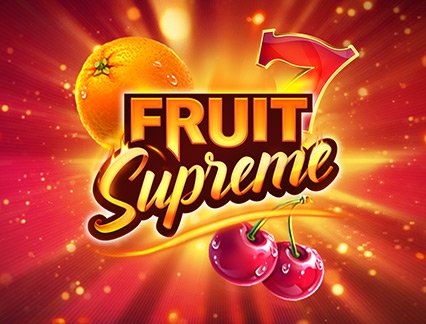 Fruit Supreme Slot Machine