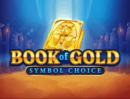 Book of Gold Symbol Choice Slot Machine