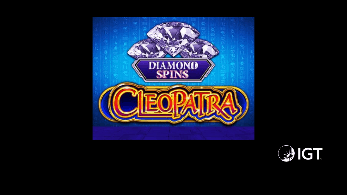 Cleopatra Diamond Spins Slot Machine