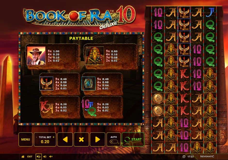 slot machines online book of ra deluxe 10