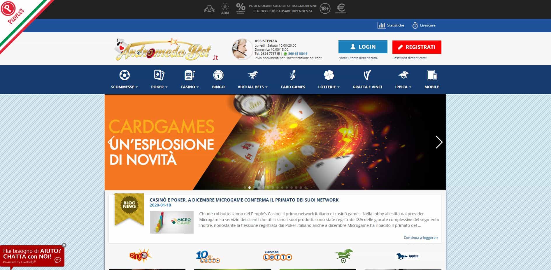 Andromedabet Slot Image