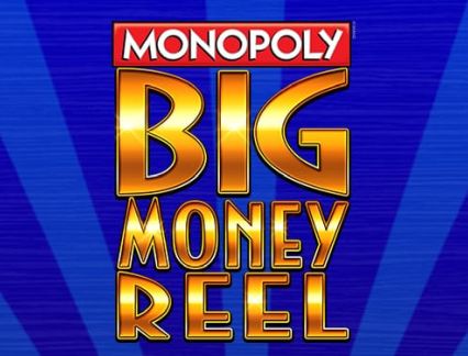 Monopoly Big Money Reel Slot Machine