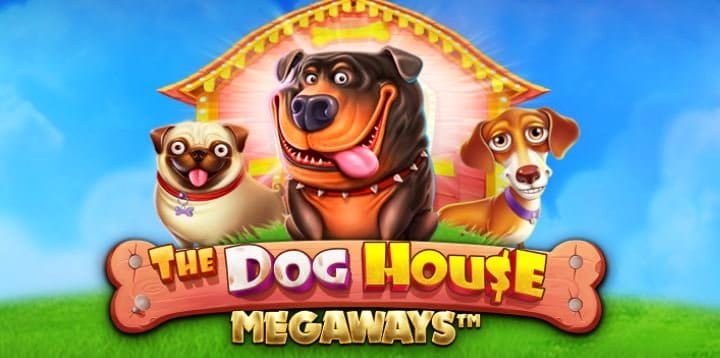 The Dog House Megaways, la nuova slot di Pragmatic Play