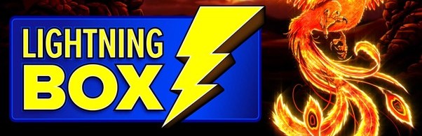 Parti per un'avventura mitologica con le monete Phoenix di Lightning Box