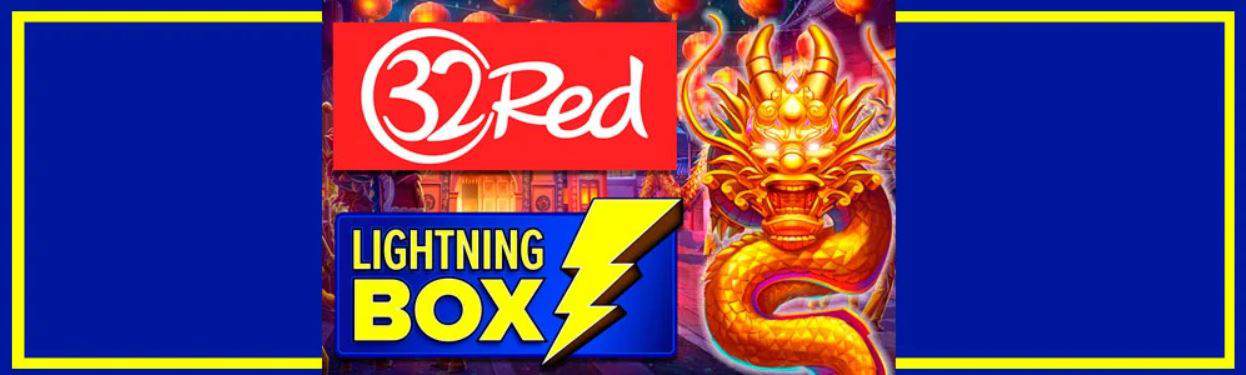 Lightning ShenLong di Lightning Box è pronta a infuocare in esclusiva 32Red