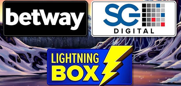 Lightning Box si espande con l'accordo sui contenuti di Betway