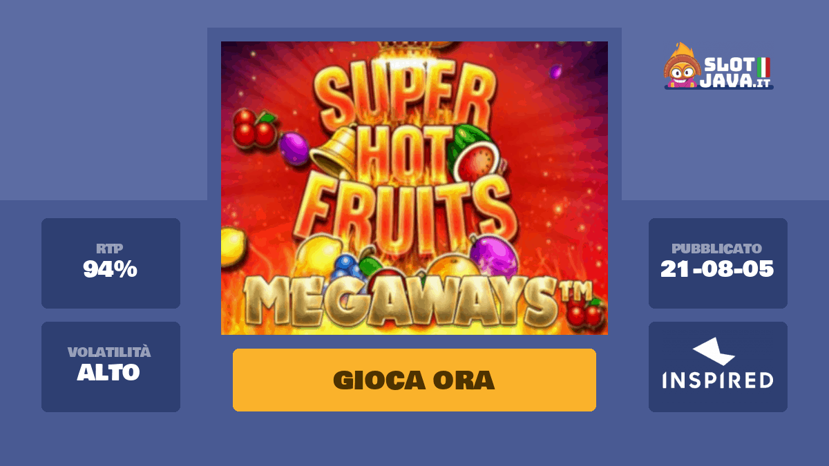 super hot fruits online slot