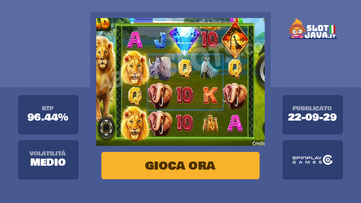 Diamond King Gold Slot slotjava.it