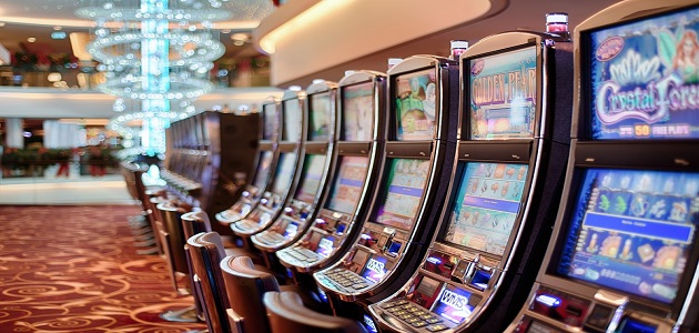 Con 1800 slot truccate hanno evaso 2,7 milioni di Preu