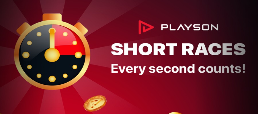 Short Races, Playson aggiunge un po' di pepe alle slot