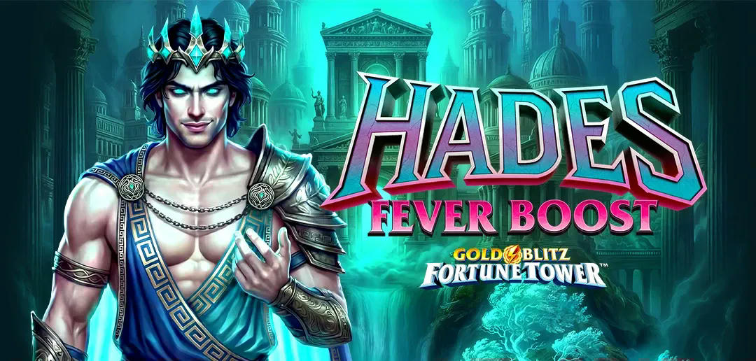 Games Global lancia Hades Fever Boost Gold Blitz: l’energia dell’Oltretomba conquista le slot online